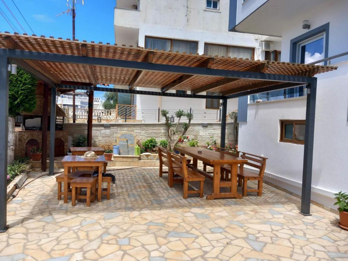 Villa Edi&Linda Ksamil Extérieur photo