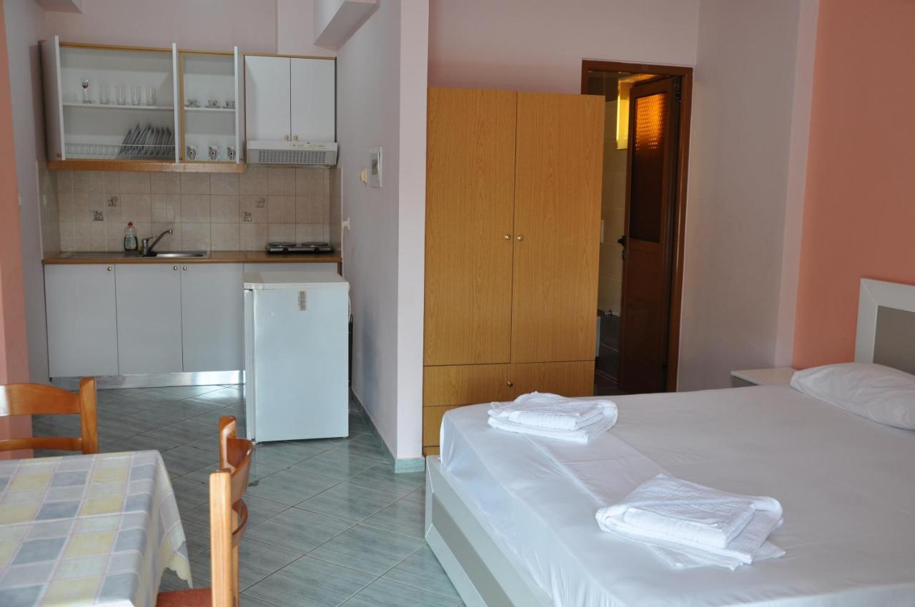 Villa Edi&Linda Ksamil Extérieur photo