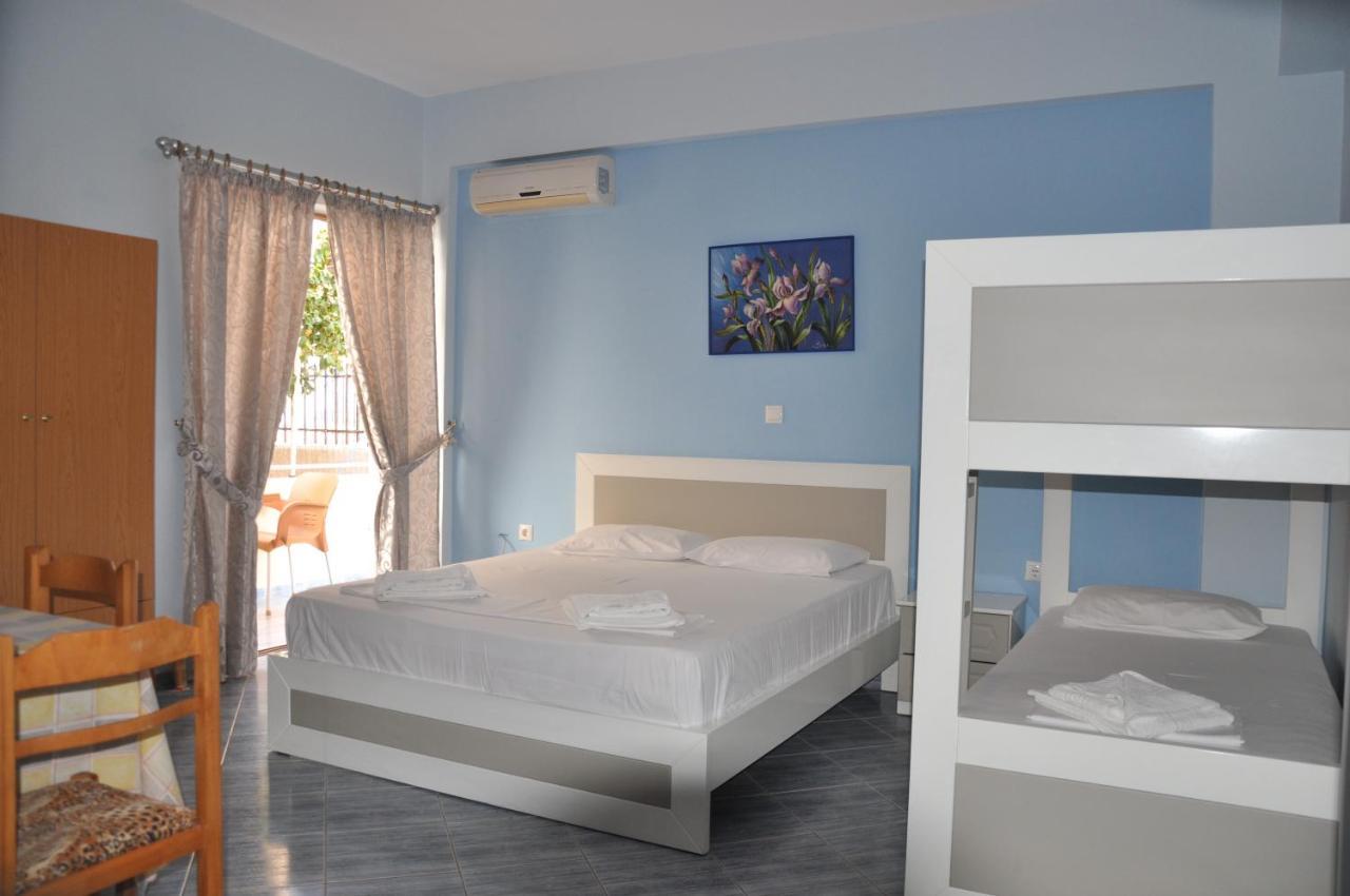Villa Edi&Linda Ksamil Extérieur photo