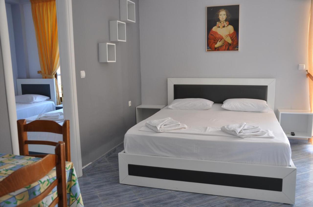 Villa Edi&Linda Ksamil Extérieur photo