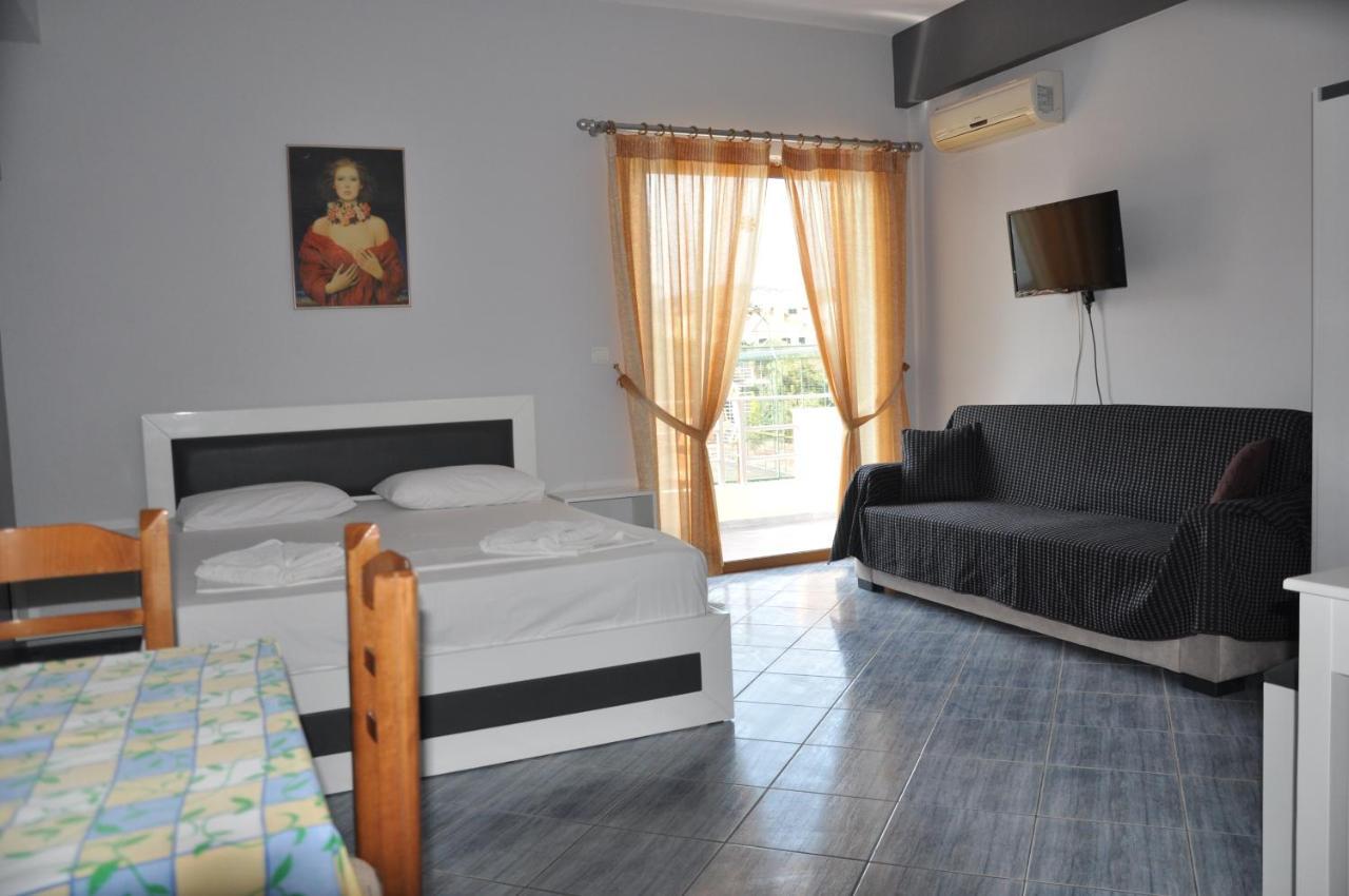 Villa Edi&Linda Ksamil Extérieur photo