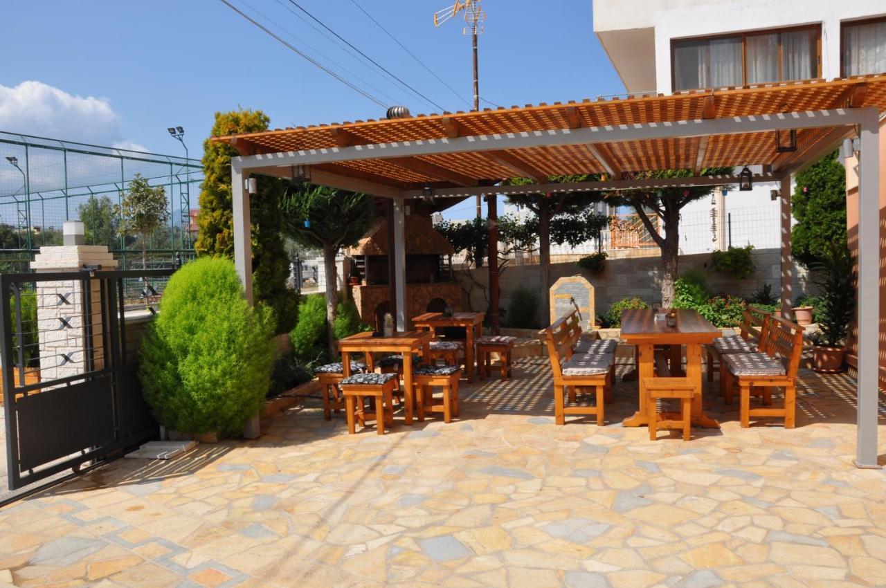 Villa Edi&Linda Ksamil Extérieur photo